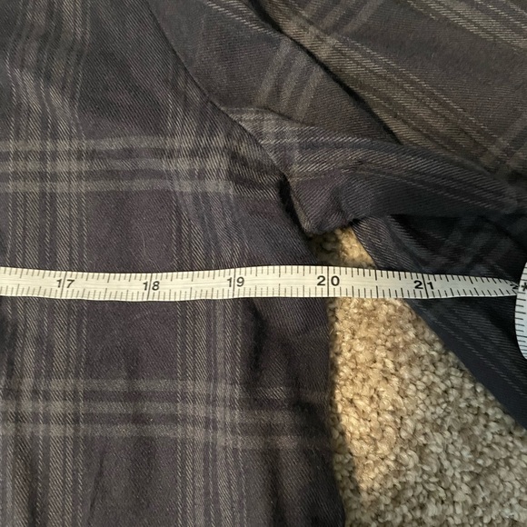 NWT Faherty Harper Top in Aspen Black Size M - Picture 3 of 8